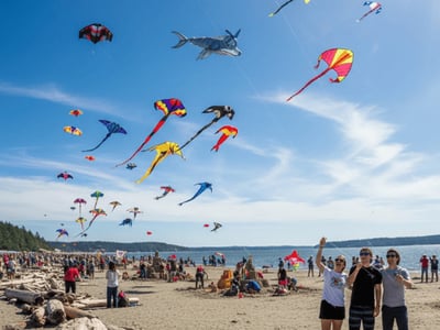 Seasonal Festivals & Events