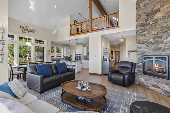 Exclusive Birch Bay Waterfront with Private Beach - Image 3