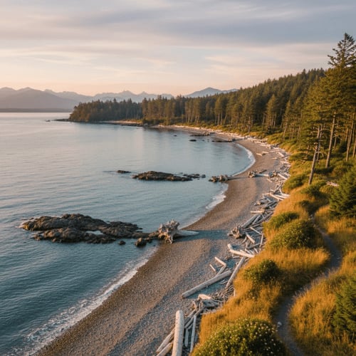Point Whitehorn Marine Reserve