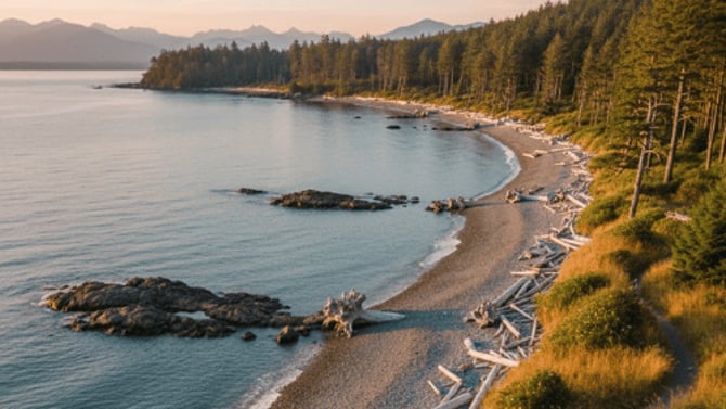 Point Whitehorn Marine Reserve