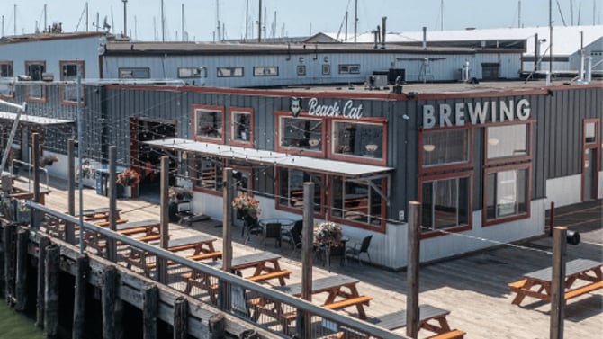 Beach Cat Brewing
