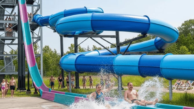 Birch Bay Waterslides
