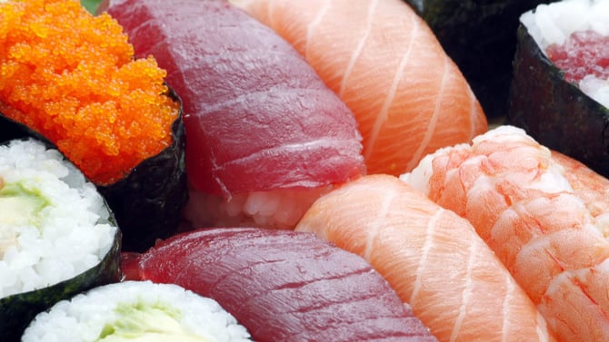 Tokyo Monster Sushi (Birch Bay)