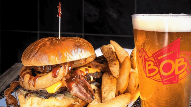 Bob’s Burgers & Brew | Birch Bay