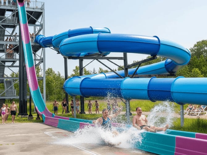 Birch Bay Waterslides