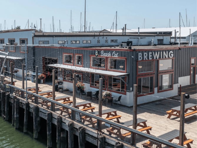 Beach Cat Brewing