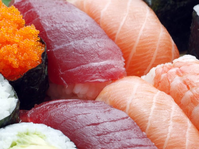 Tokyo Monster Sushi | Birch Bay
