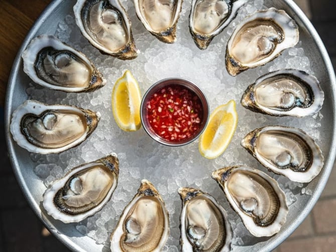 Drayton Harbor Oyster Company