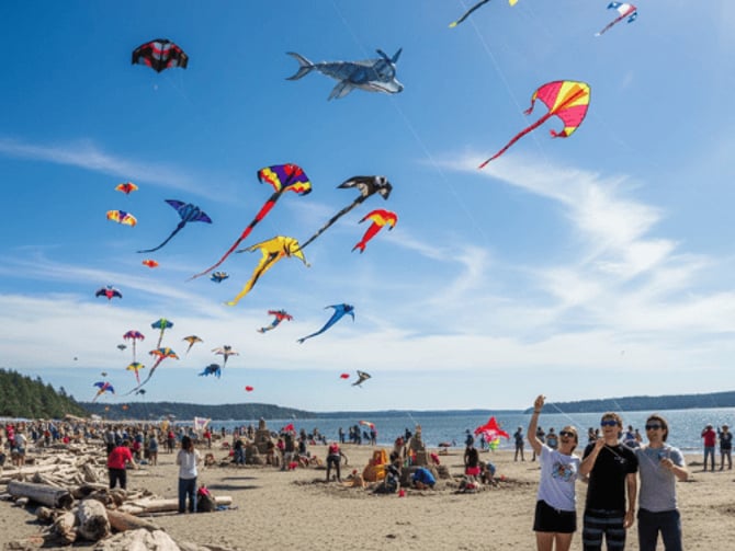 Seasonal Festivals & Events