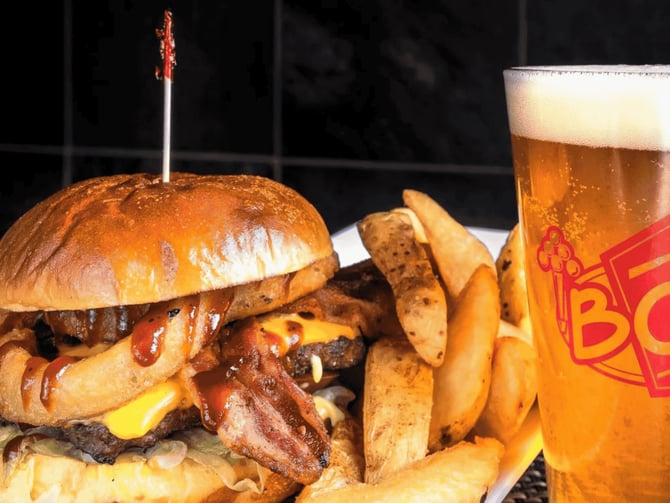Bob’s Burgers & Brew | Birch Bay