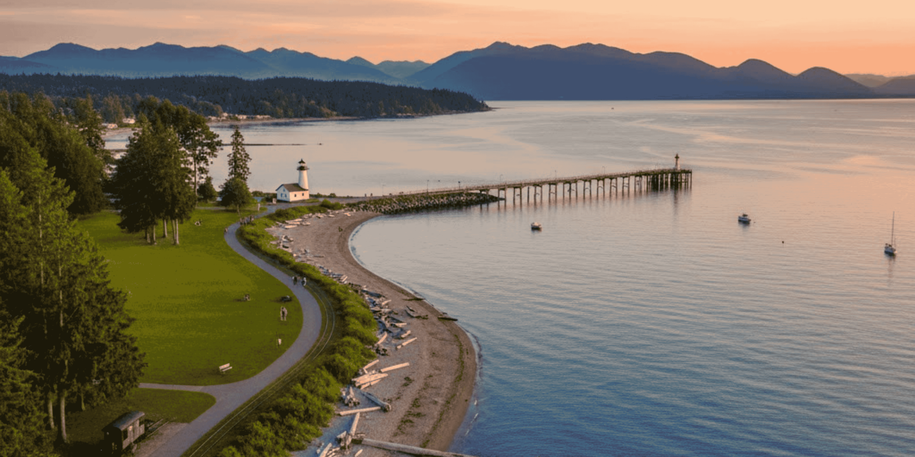 Semiahmoo Park & Waterfront