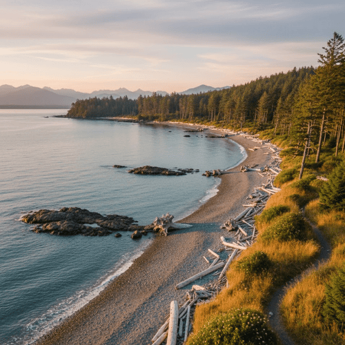 Point Whitehorn Marine Reserve