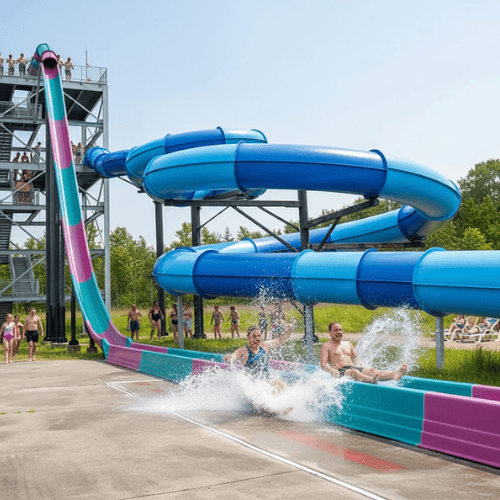 Birch Bay Waterslides