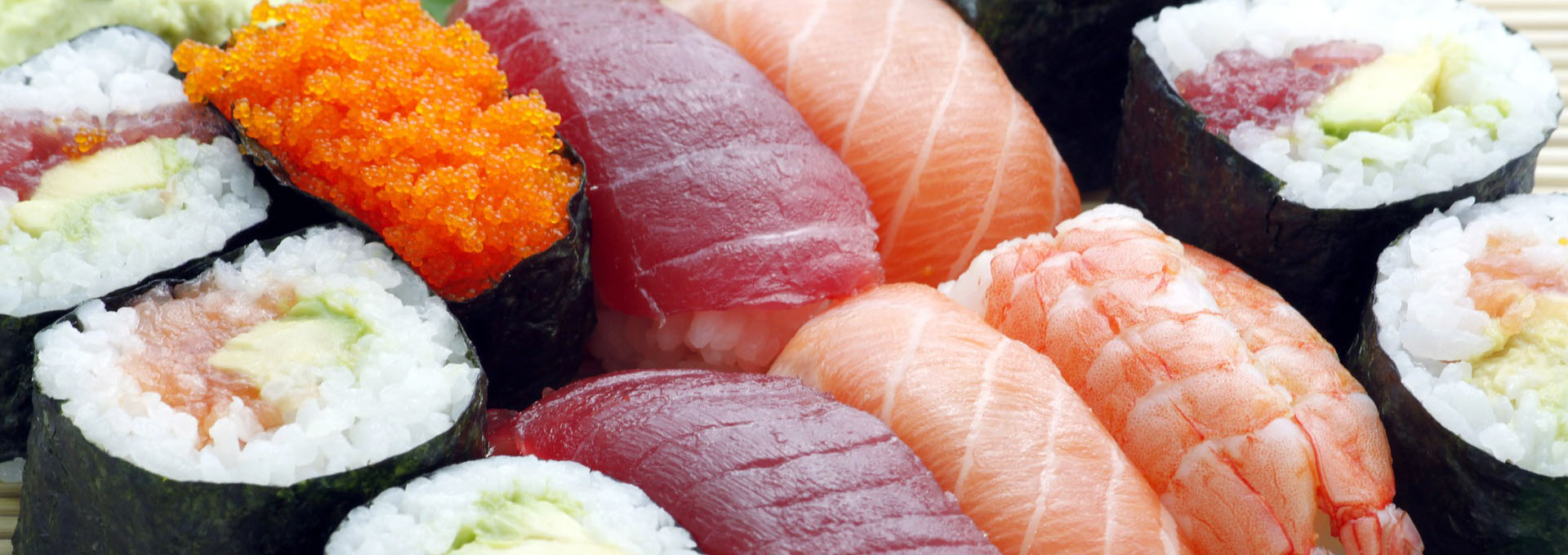 Tokyo Monster Sushi (Birch Bay)