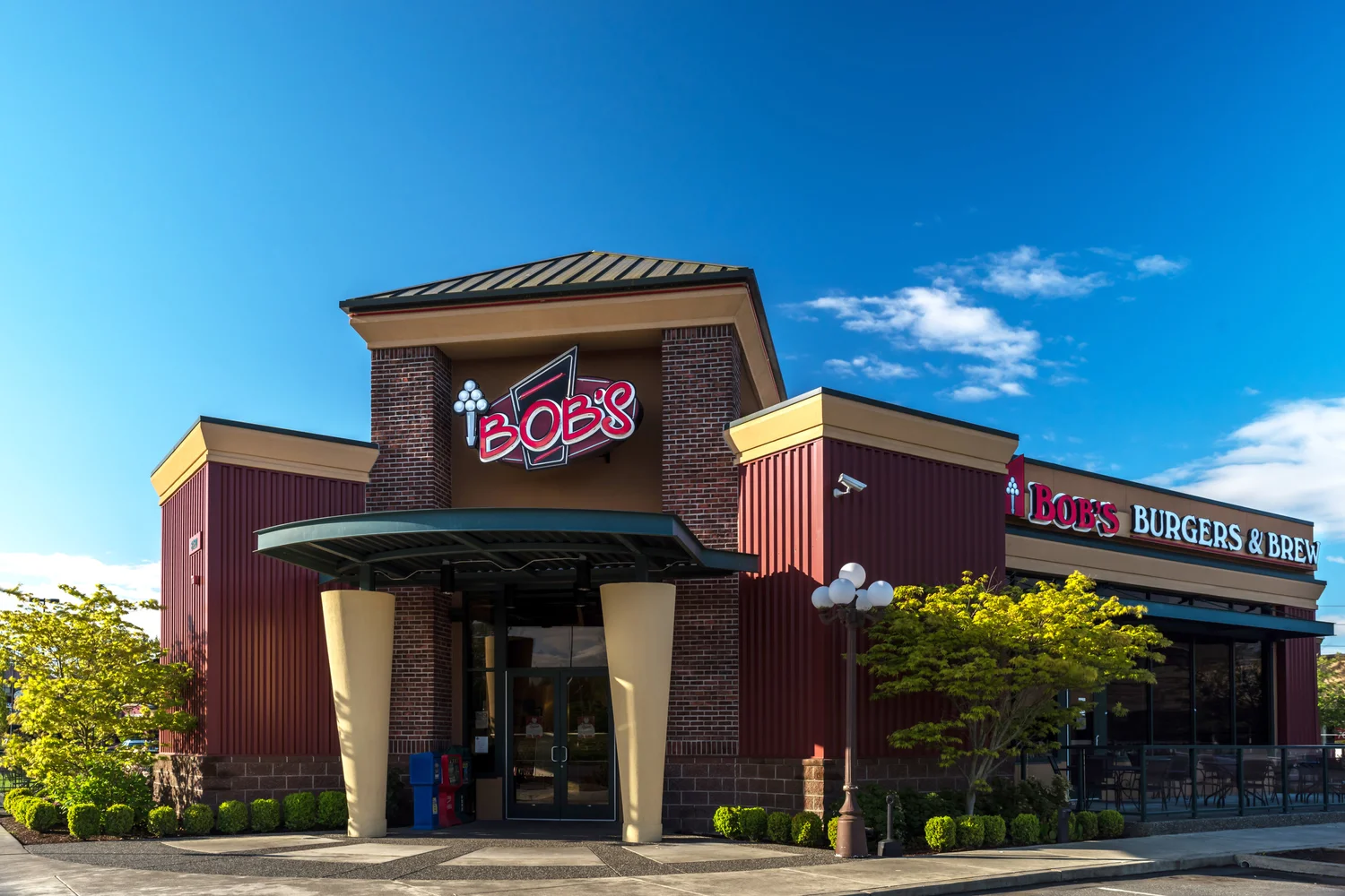 Bob’s Burgers & Brew – Birch Bay