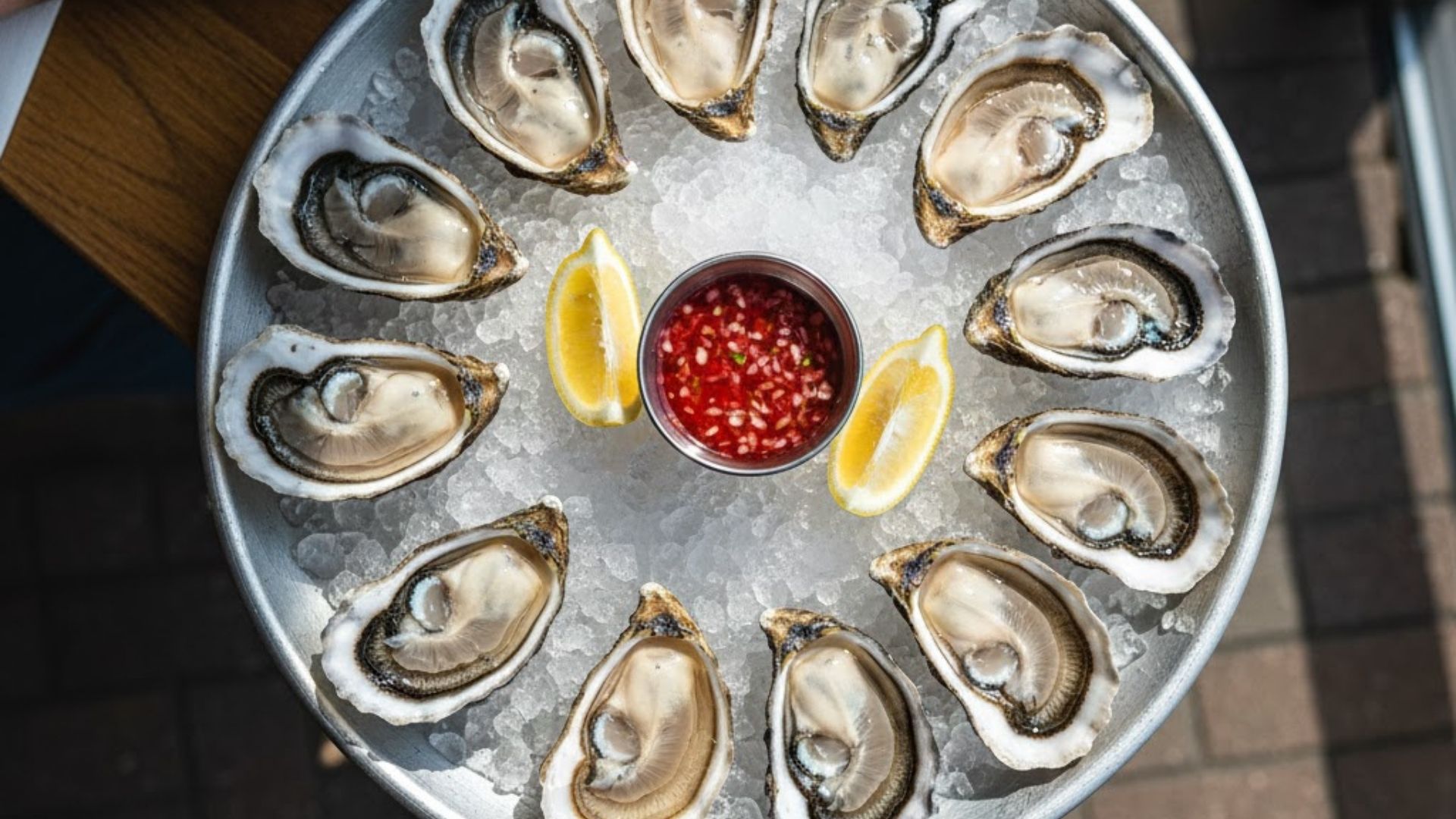 Drayton Harbor Oyster Company